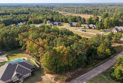 Residential Lot in Texarkana, TX