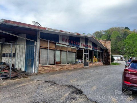 Waynesville Commercial Land For Sale