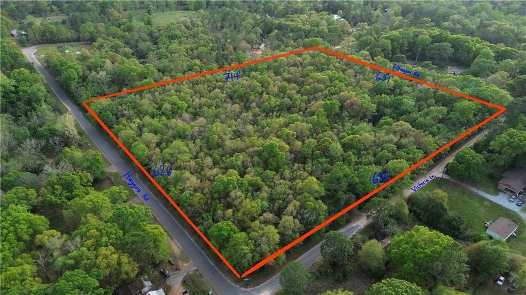 Wilmer Land with Development Potential