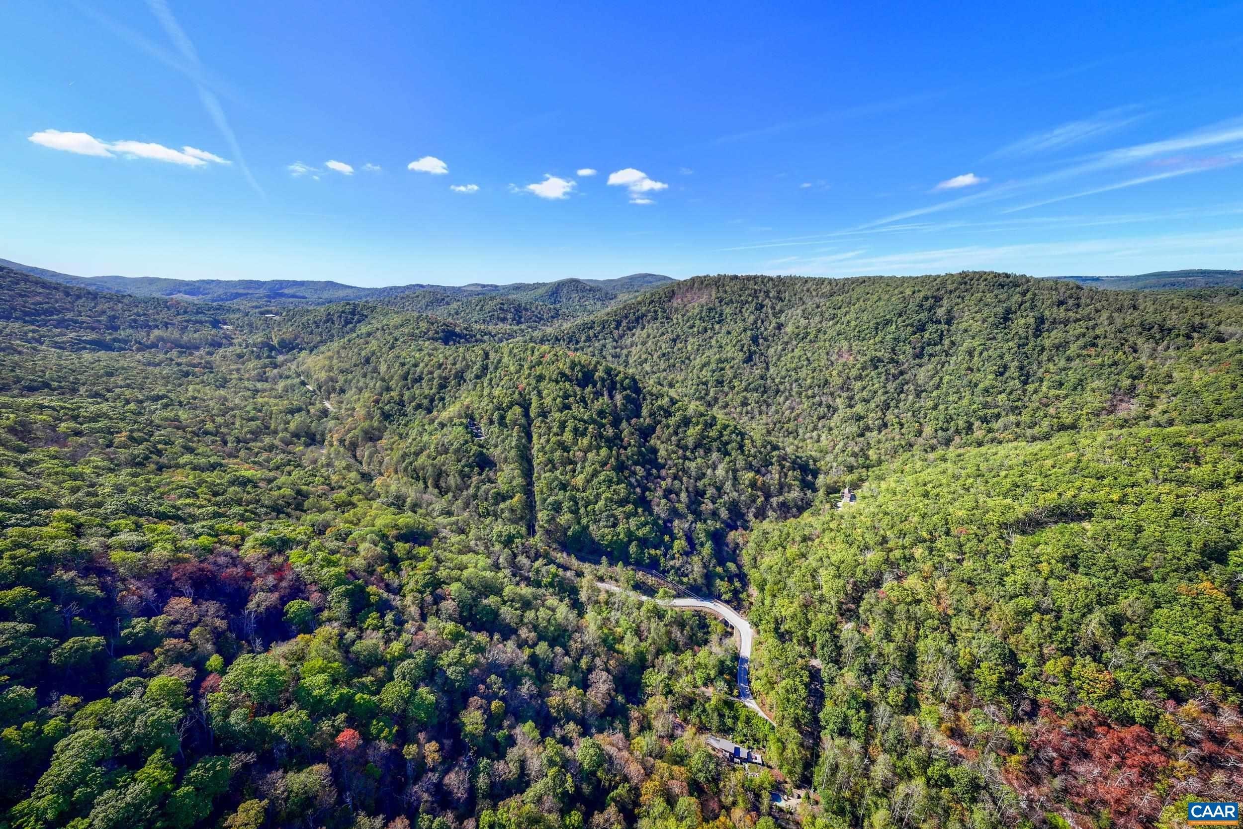 Tyro, VA Building Lots