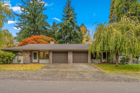 Updated Duplex on Corner Lot