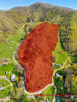 Canton, NC Mountain Land