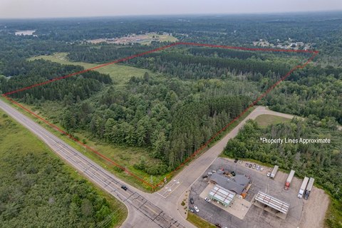 Tomahawk, WI Commercial Land