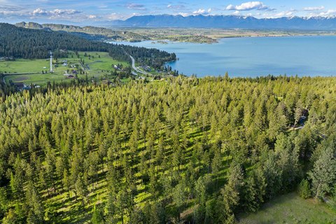 Somers, MT Land Parcel