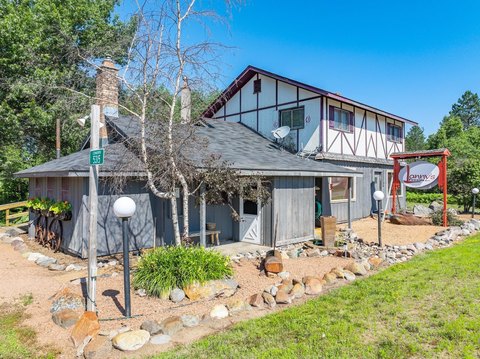 Restaurant on 12 Acres
