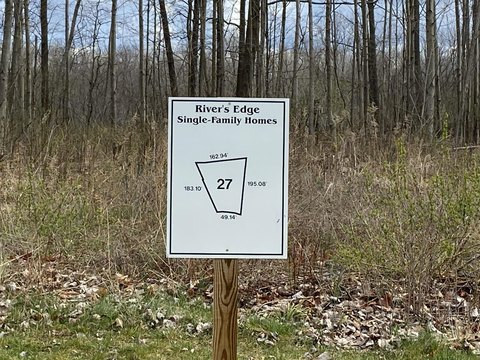 St. Joseph Riverfront Land