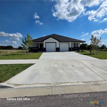 New Duplex in Killeen, Texas