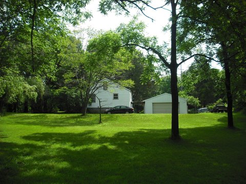 40 Acres Near Lake Michigan