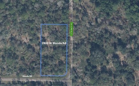 Land, Avon Park, FL