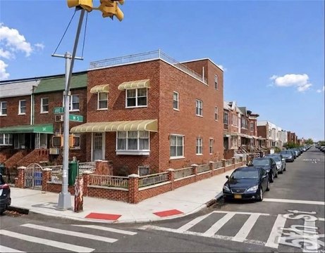 Brick Duplex with Private Parking