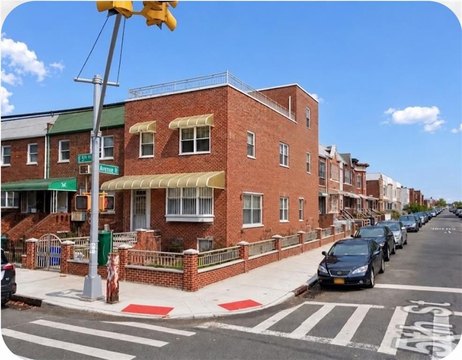 Brick Duplex with Private Parking