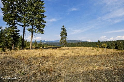 Land, Harrison, ID
