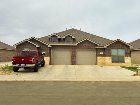 Lubbock Duplex: Investment Opportunity