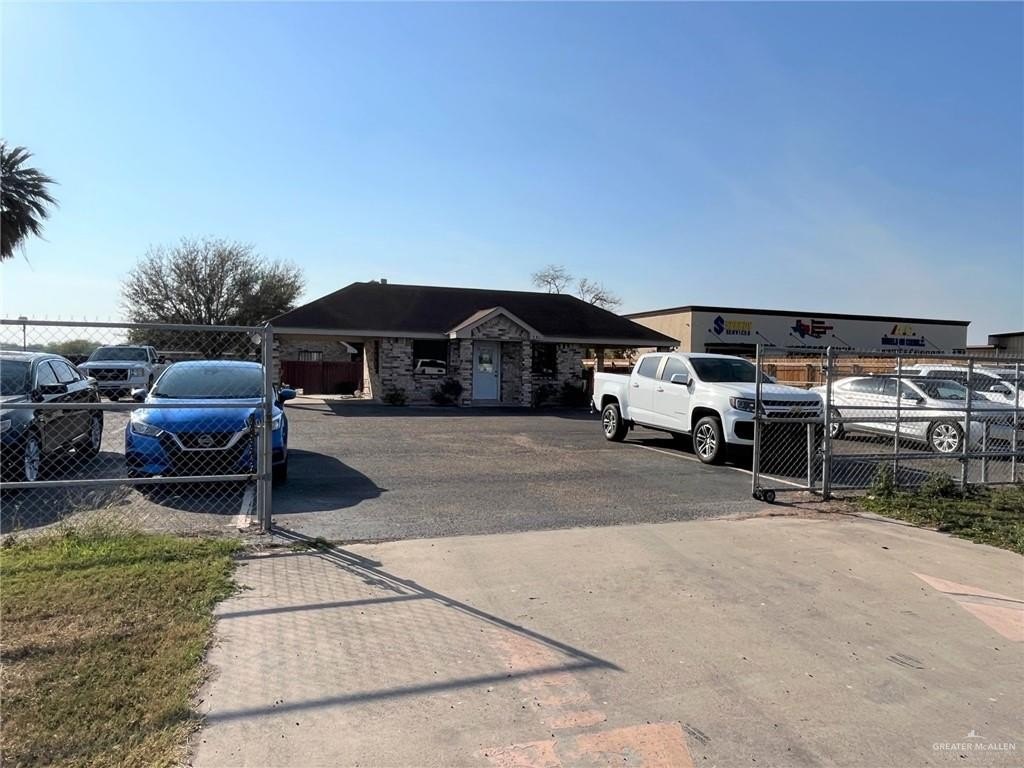 Pharr Commercial Property For Sale
