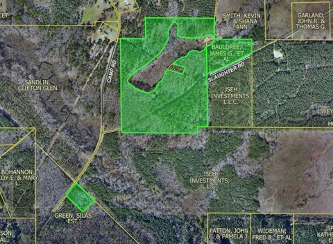 62 Acres of Recreational Land