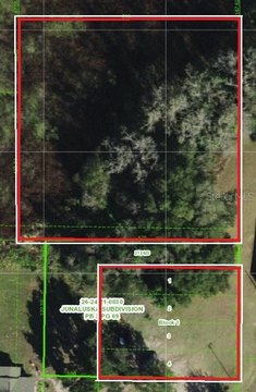 Land, DADE CITY, FL