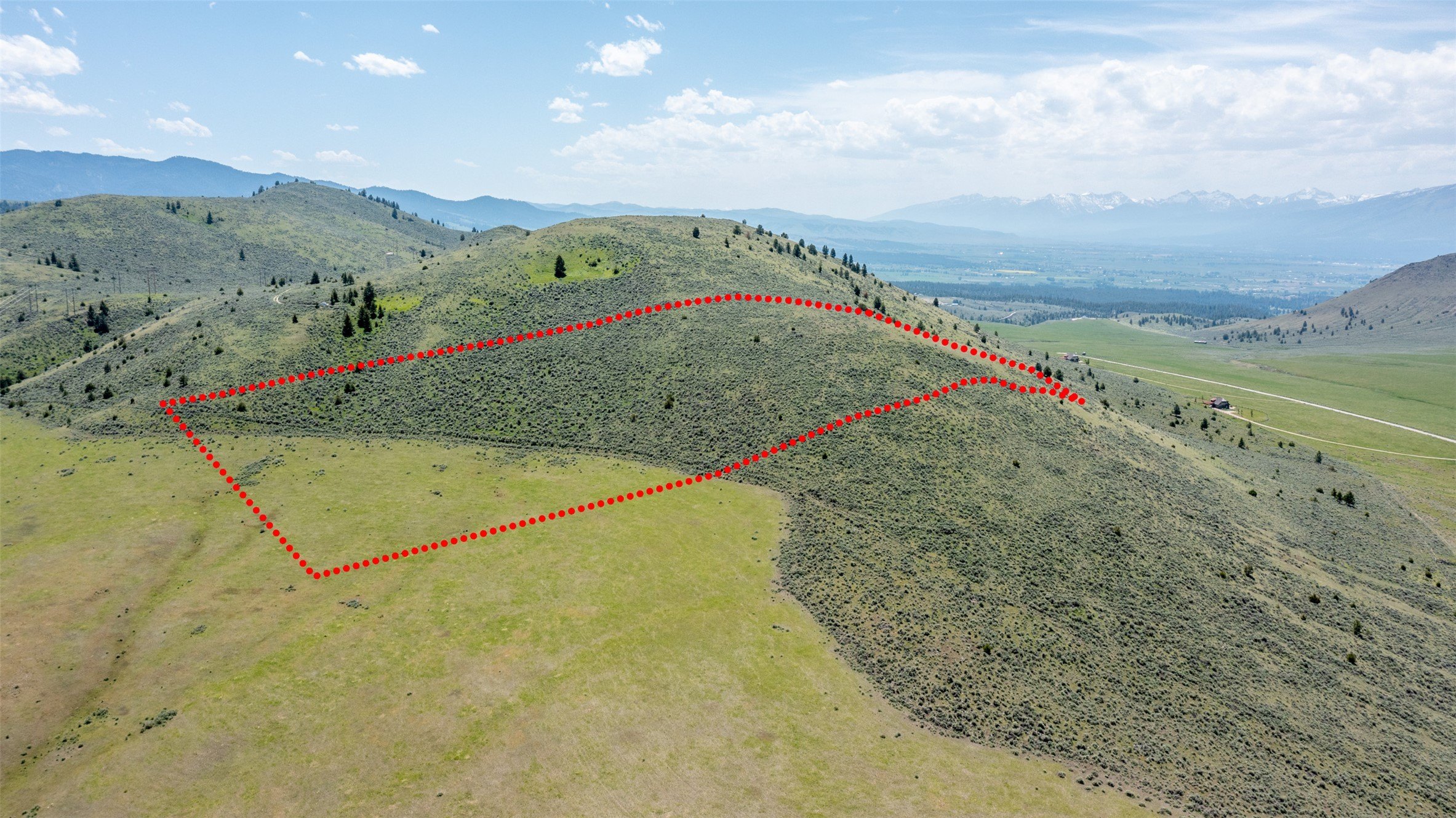 20 Acres in Corvallis Foothills