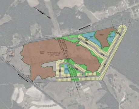 102 Acre Development Site