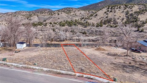Land, Salida, CO