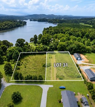 LAND - Decatur, TN