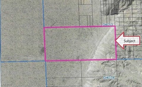 Remote 80-Acre Desert Parcel