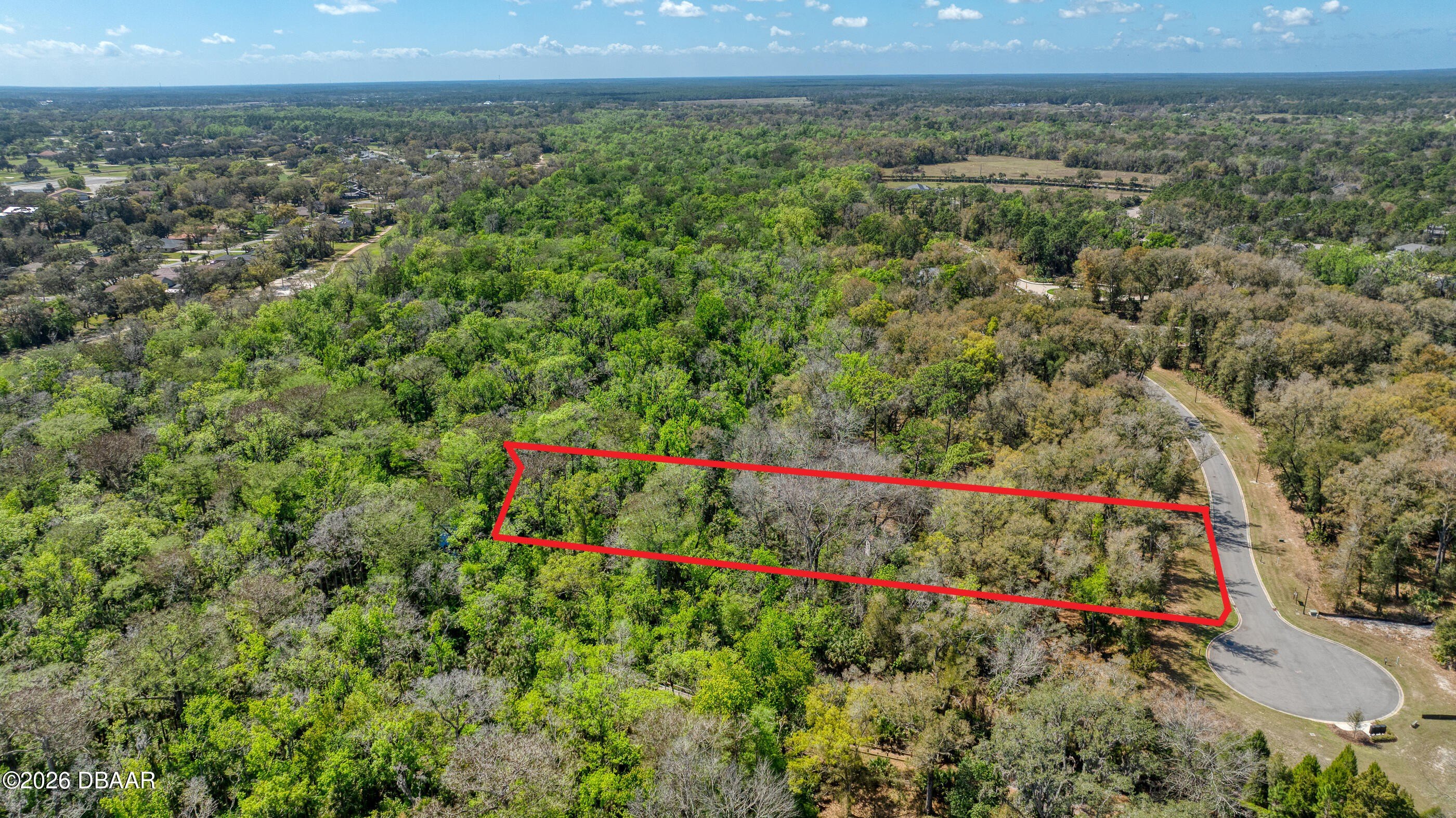 Waterfront Land in Port Orange