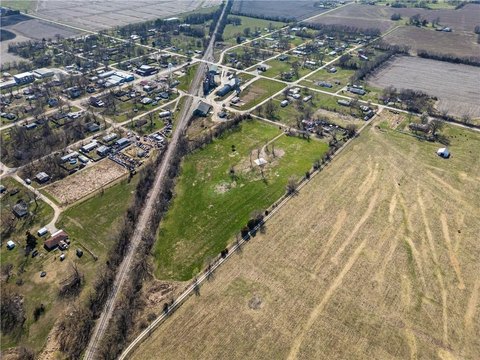 Land, Walker, MO