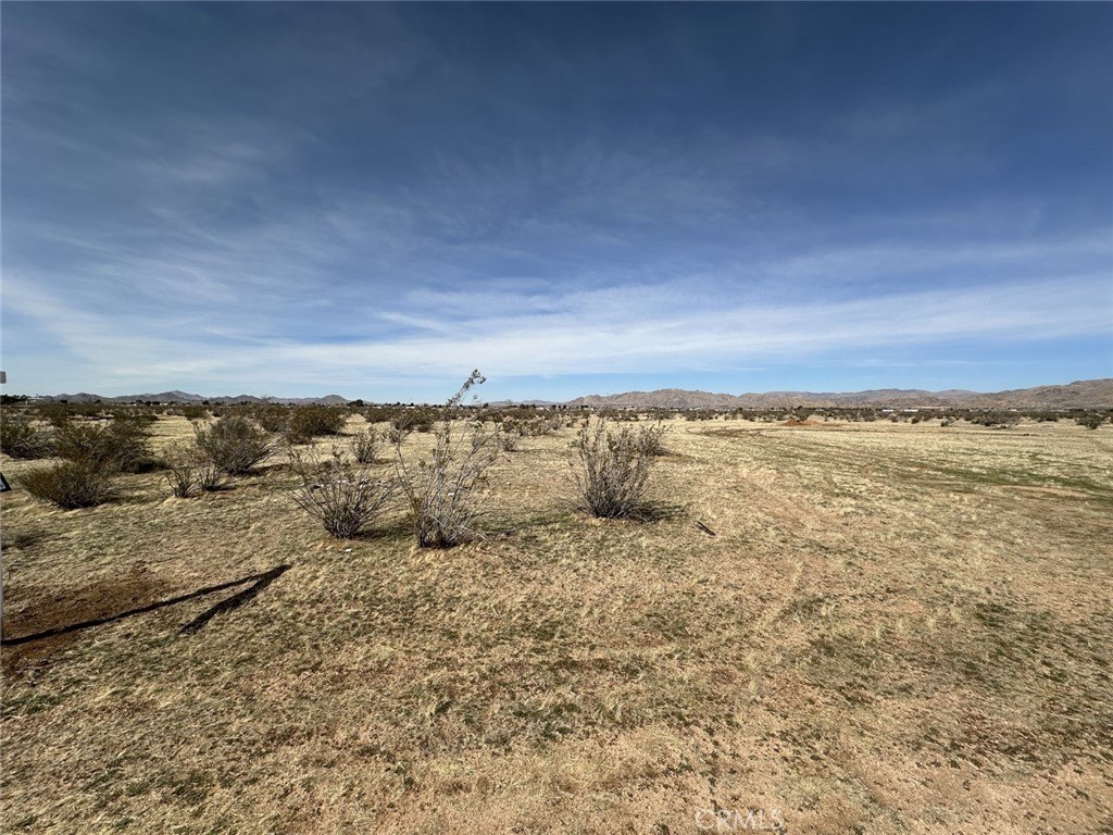 Apple Valley Vacant Land Parcel