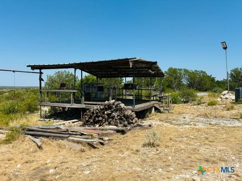 Hill Country Hunting Land