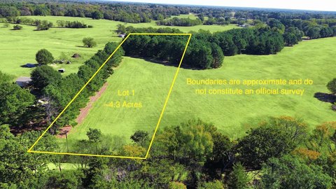 Titus County Land Parcel