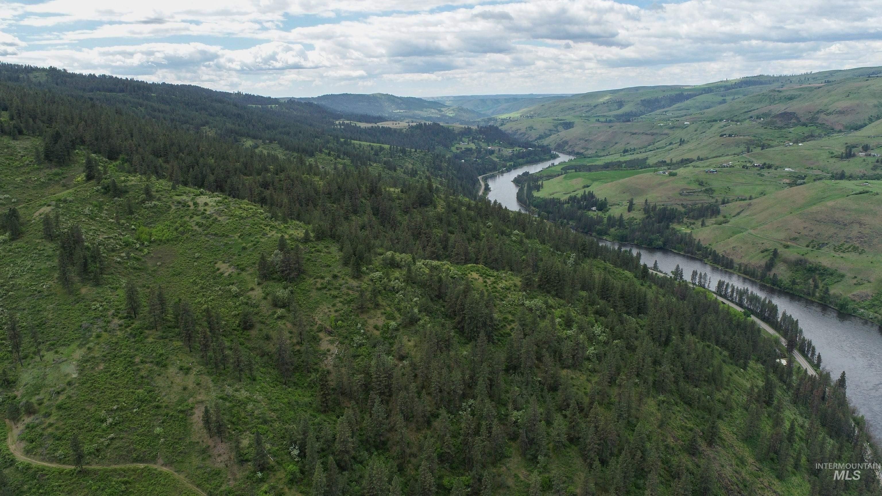 Recreational Land in Peck, Idaho