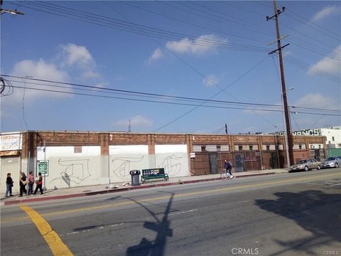 Los Angeles Commercial Building For Sale