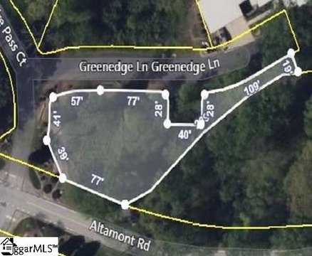 Residential Land in Gated Community
