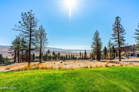 Washoe Valley Land with Views