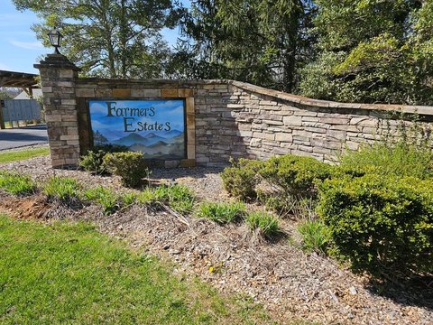Nearly Level Residential Building Lot