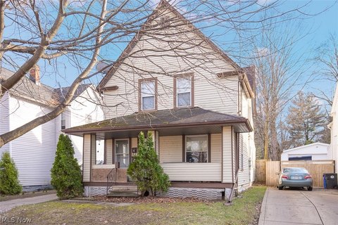 Turnkey Two-Family Home in Cleveland
