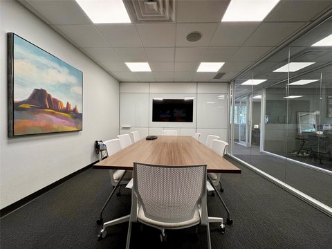 Turnkey Offices in Downtown Santa Fe