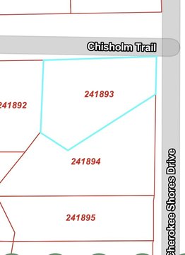 Residential Lot Near Cedar Creek