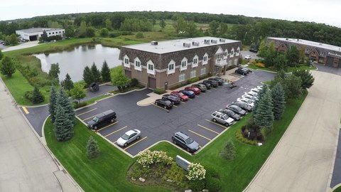 Lake Forest Commercial Office Space