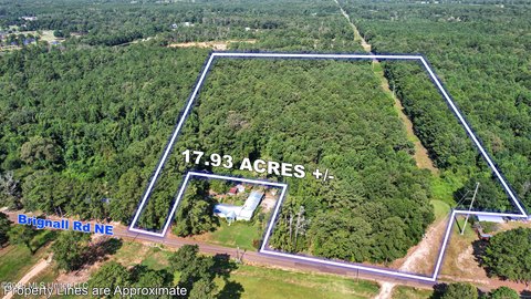 LAND - Brookhaven, MS