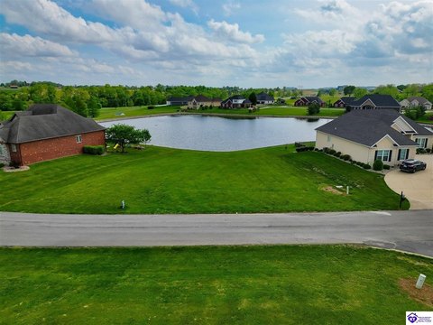 Rosewood Golf Course Lake Lot