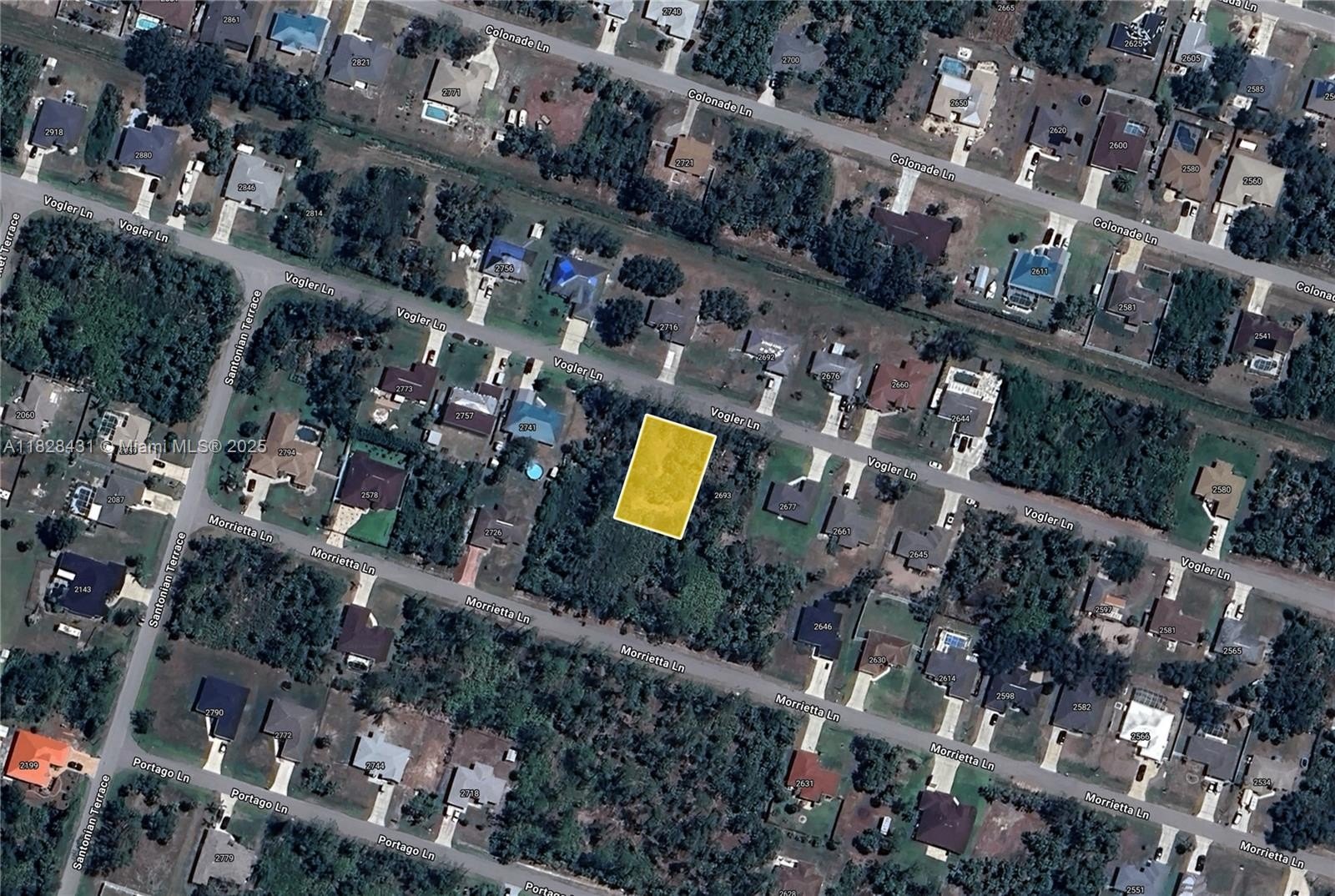 Residential Lot in North Port