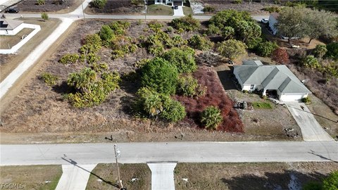 Homesite in Growing Lehigh Acres