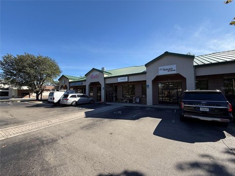 Retail Suite with Open Floor Plan