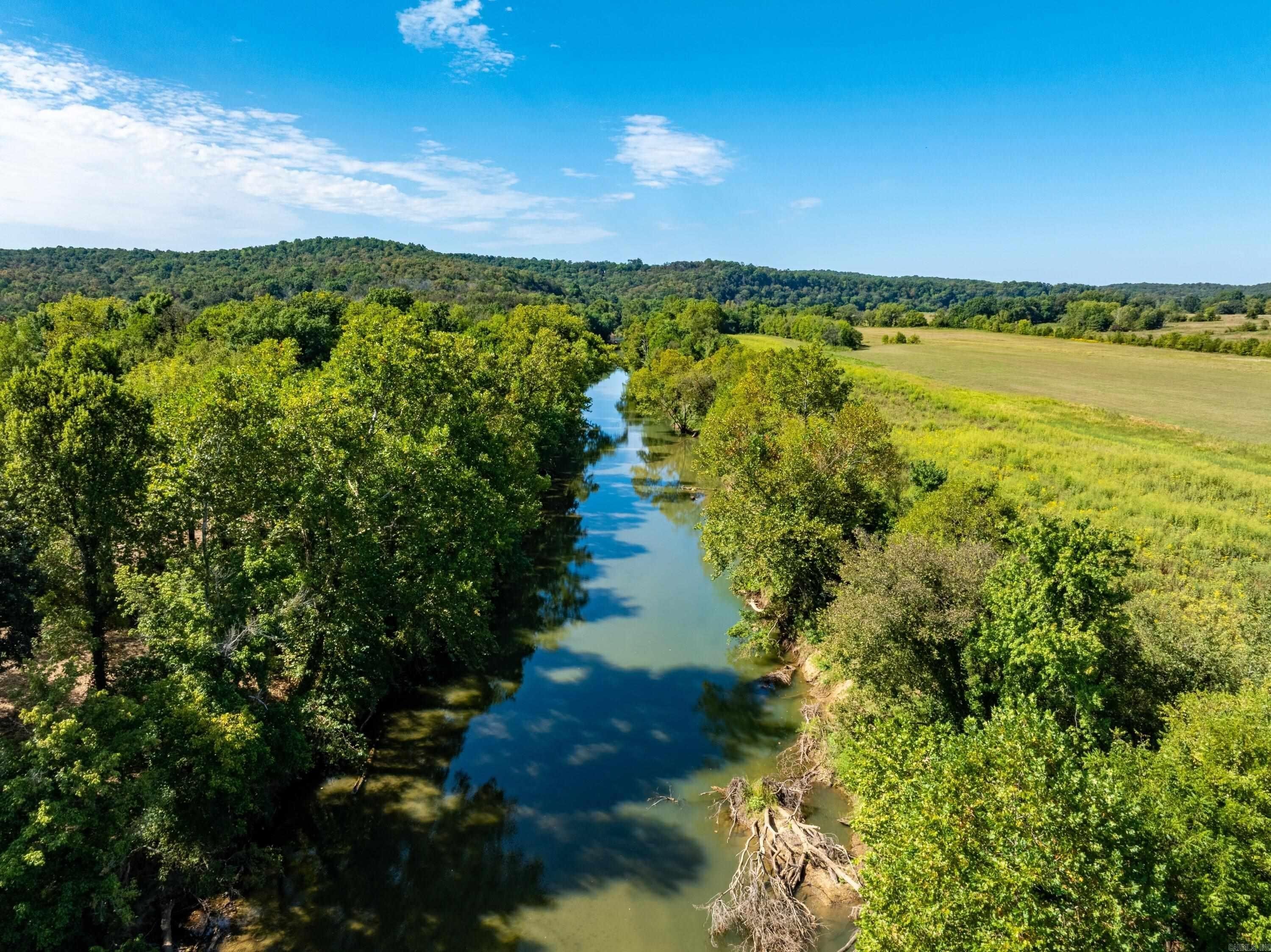 Strawberry Riverfront Land in Smithville