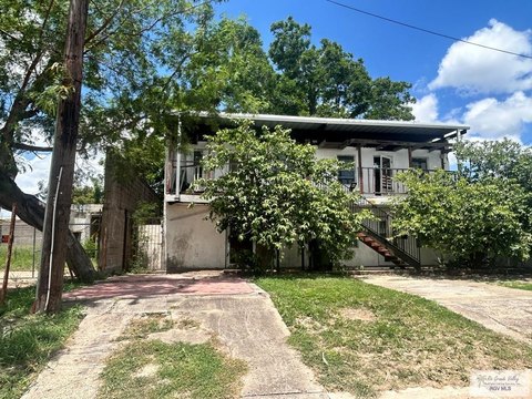 Brownsville Fourplex Investment Opportunity