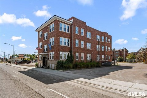 Furnished Historic Apartment Building