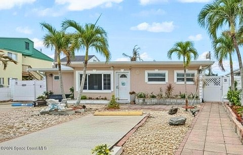 Cocoa Beach Coastal Triplex