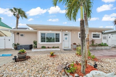 Furnished Coastal Triplex