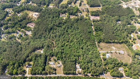 9.16 Acres Wooded Land